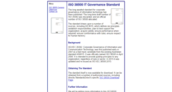 Desktop Screenshot of 38500.org